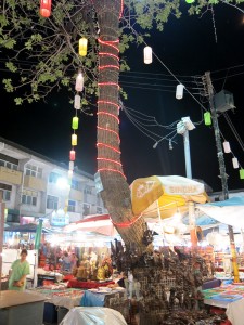 Chiang Mai Night Bazaar