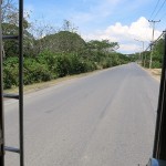 road, Chiang Mai, Payap, Thailand