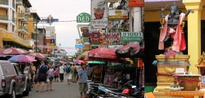 Khao San Road