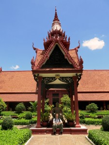 National Museum, Cambodia, Phnom Penh