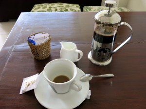 Coffee, Cambodia, Phnom Penh