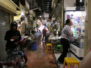 Russian Market, CAmbodia, Phnom Penh