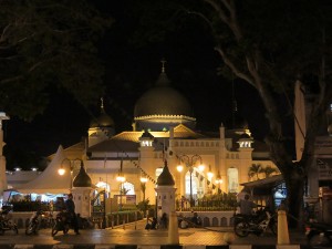 masjid kapitan keling, Penang, mosque, Malaysia
