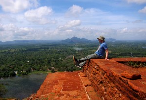 Sigiriya, Sri Lanka