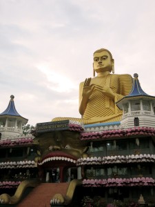 Dambulla, Sri Lanka