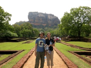 Sigiriya, Sri Lanka