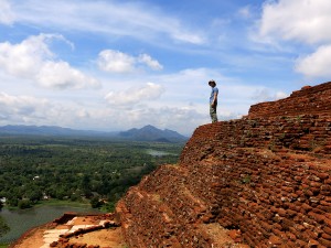 Sigiriya, Sri Lanka