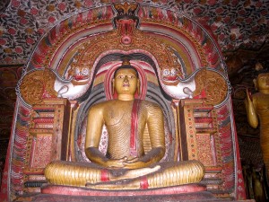 Dambulla, Sri Lanka