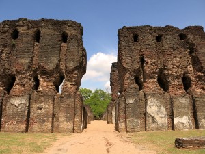 Polonnaruwa, Sri Lanka