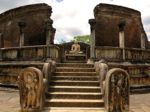 Polonnaruwa, Sri Lanka